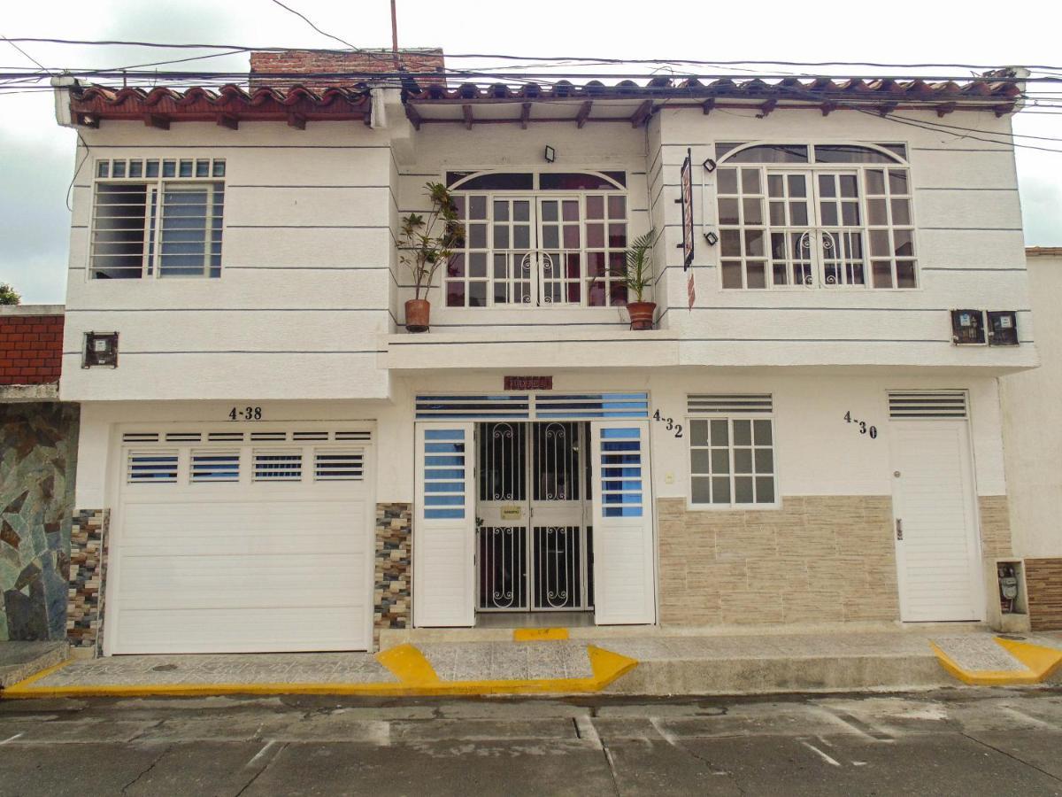 Hotel Ciudad Senora Buga Exteriér fotografie