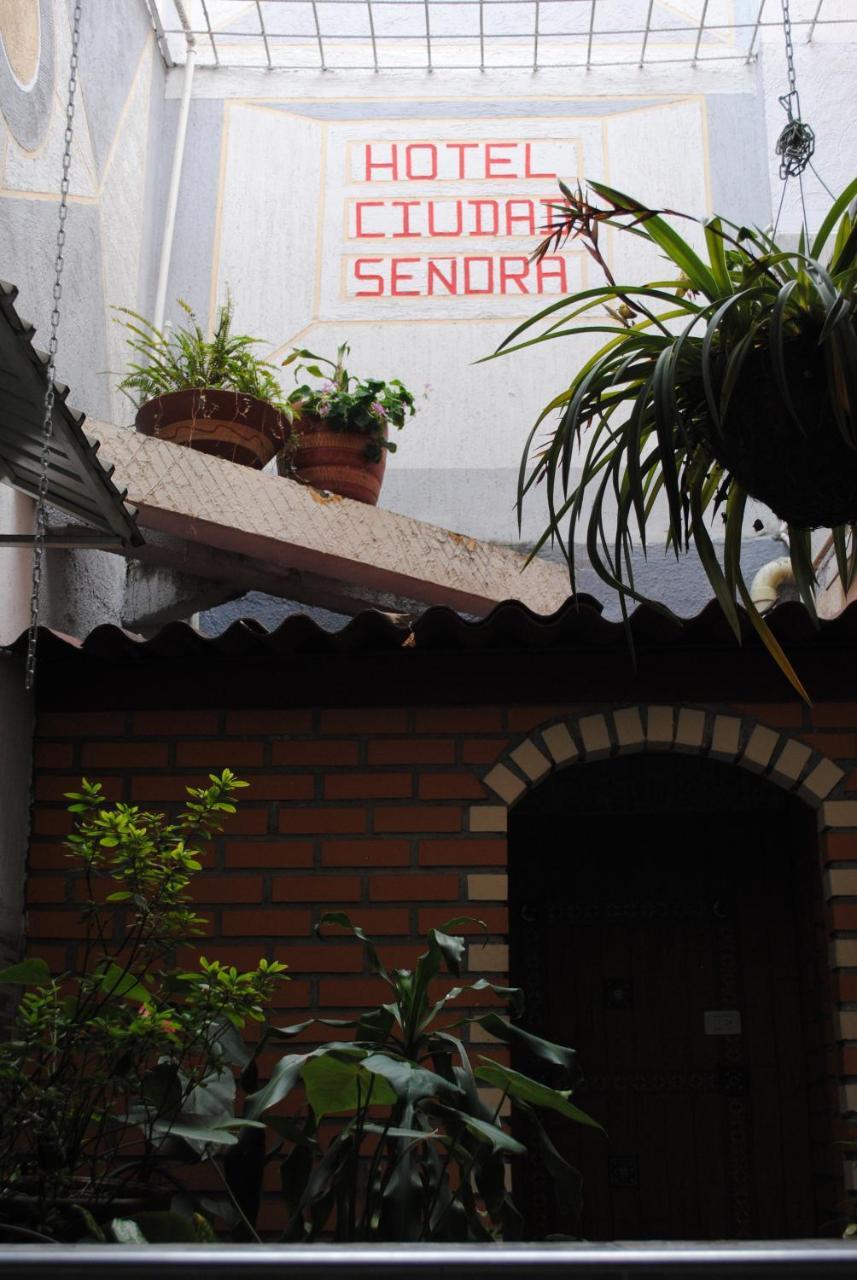 Hotel Ciudad Senora Buga Exteriér fotografie
